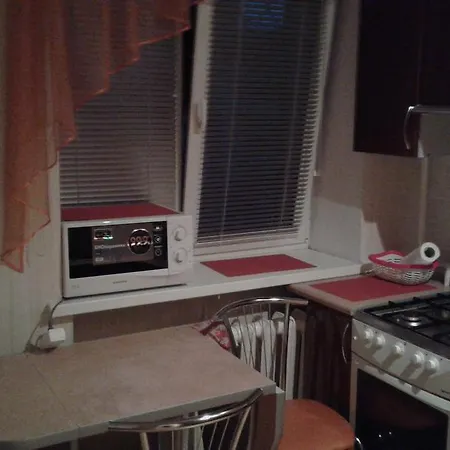 On Korolya 17 Apartament Mińsk